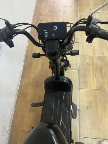 Moto elétrica scooter PT1