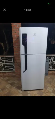 Geladeira Electrolux