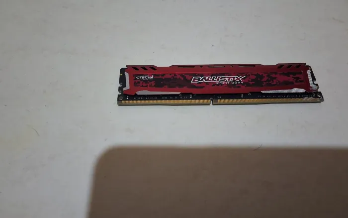 Memória RAM 16GB DDR4 BALLISTIX SPORT CRUCIAL
