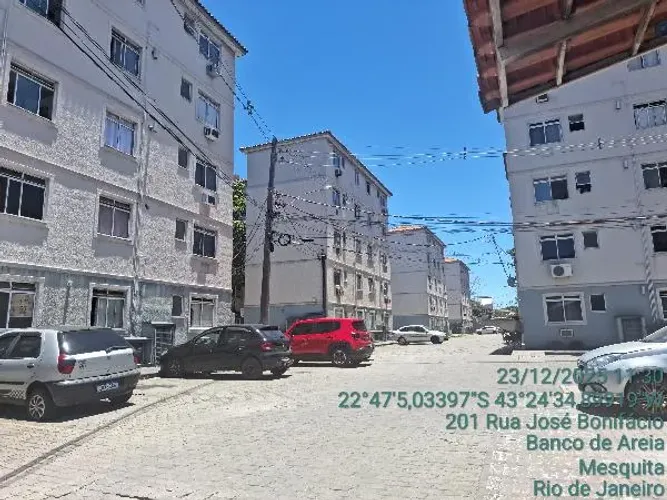 Oportunidade garantida Apartamento no Rocha Sobrinho, Mesquita - RJ, Apto 202, 2 quartos,