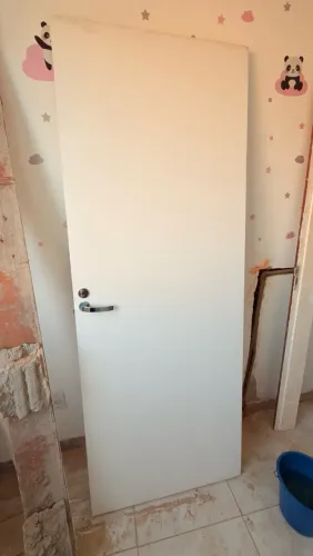 Porta Madeira 2,10 x 80