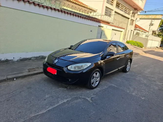 Renault Fluence Sed. Dynamique 2.0 16V Flex Aut. 2014