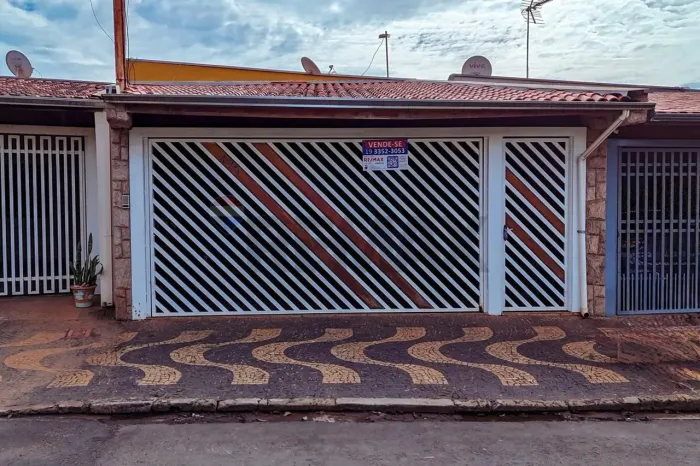 Casa à venda Parque Santa Cândida em Arara-SP