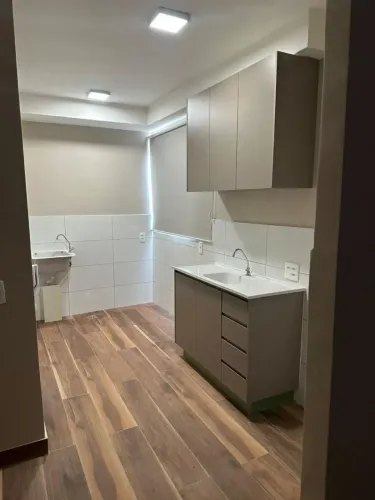 Imóvel para venda possui 44 metros quadrados com 2 quartos em Setor Grajaú - Goiânia - GO