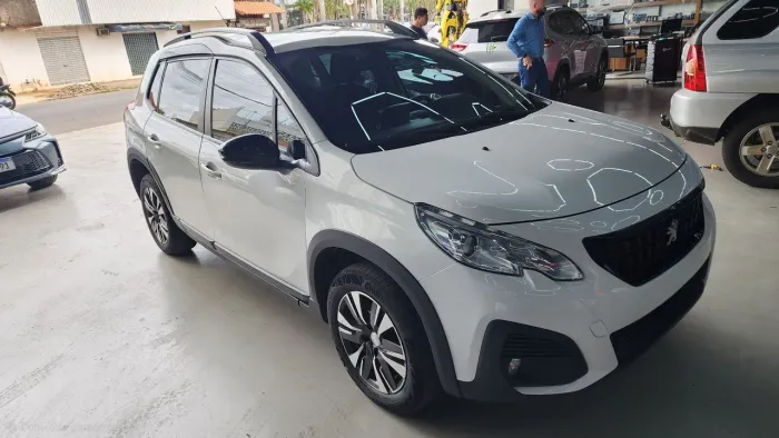 Peugeot 2008 Allure Pack 1.6 Flex 16V Aut. 2022