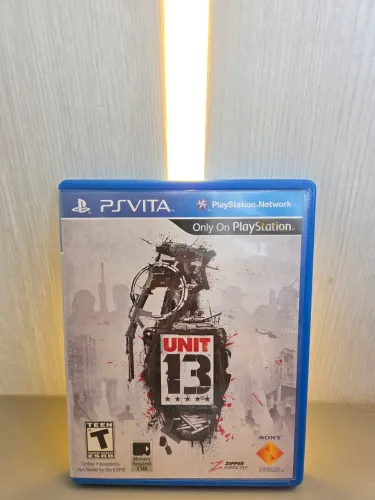 Unit 13 psvita