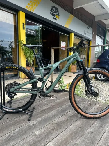 Specialized Stumpjumper Comp Alloy Tamanho M