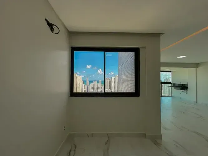 [CHANCES-04688] Alugo apartamento  Boa viagem  - 3 Quartos sendo 3 suítes
