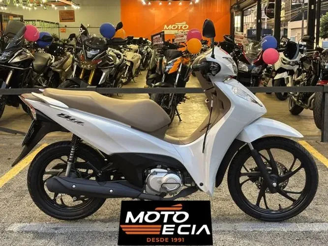 Honda BIZ 125 EX/ 125 EX FLEX