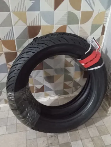 Vendo pneus da PCX o par novo