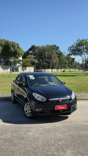 Fiat Grand Siena Essence 1.6 Flex 16V 2015
