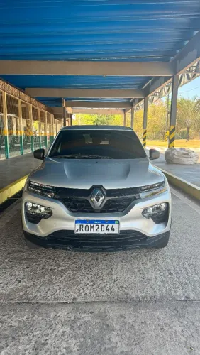 Renault Kwid Zen 1.0 Flex 12V 5P Mec. 2023