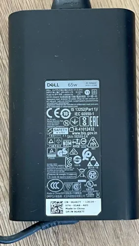 Vendo Fonte Notebook Dell