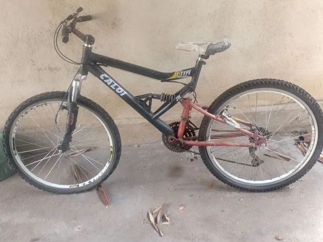 Bicicleta
