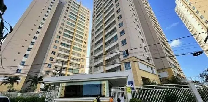 Apartamento em Nova Parnamirim, Stillo: 2 quartos com suíte, cozinha, sala e banheiro