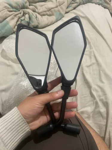 Retrovisor Réplica de Z400 para Honda 