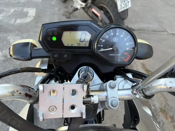 Yamaha fazer 250