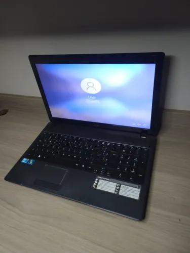 Notebook Acer I5 4GB