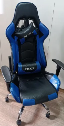 Cadeira Gamer Usada 