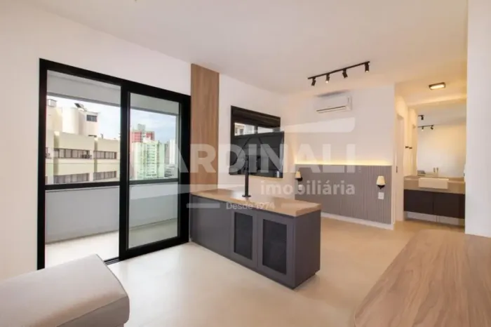 Studio para Locação no Condomínio Sirius Patriani em Campinas com lazer completo.