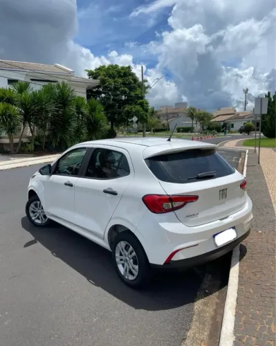 Fiat Argo 1.0 6V Flex. 2022