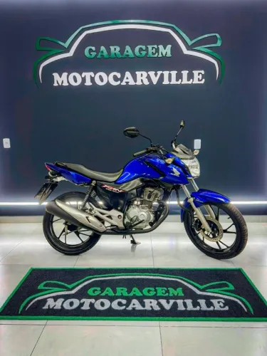 CG 160 FAN 2022