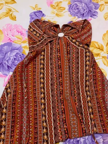 Vestido shein