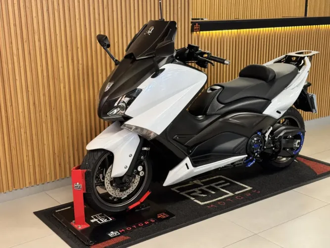Yamaha TMAX 530 2014