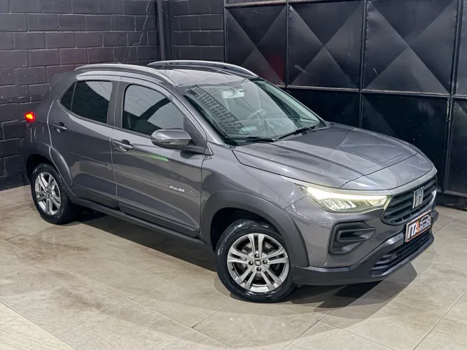 Fiat Pulse Drive 1.0 Turbo 200 Flex Aut. 2022