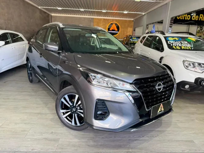 Nissan Kicks Advance 1.6 16V Flex AUT 2024