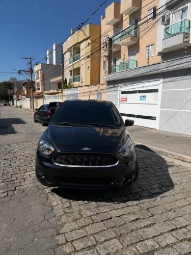 Ford KA 1.0 Se/se Plus Tivct Flex 5P 2018
