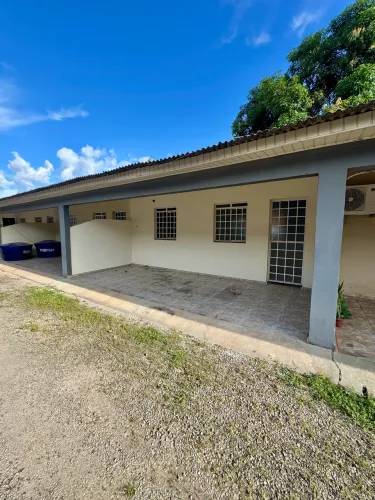 Aluga-se apartamento no bairro Cinturão Verde