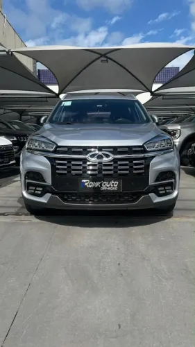 Chery Tiggo 8 TXS 1.6 Turbo Tgdi AUT 2023