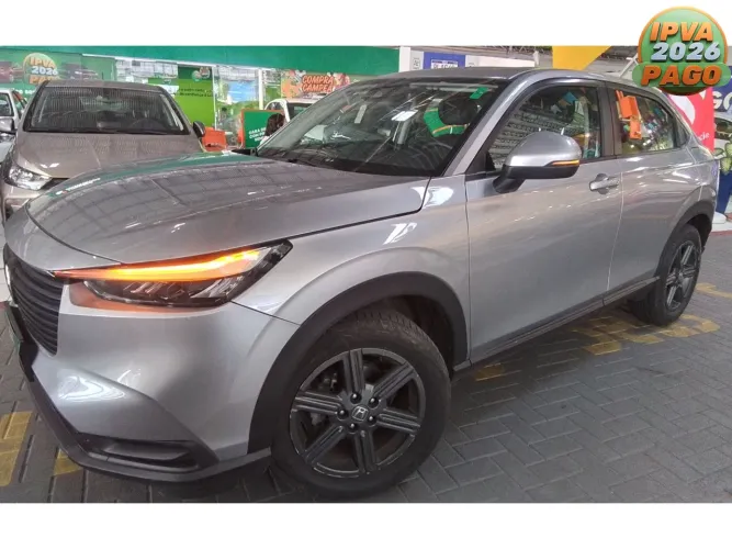 Honda HR-V EXL 1.8 Flexone 16V 5P Aut. 2025