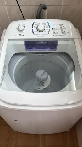 Máquina de lavar