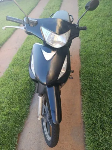Honda Biz+