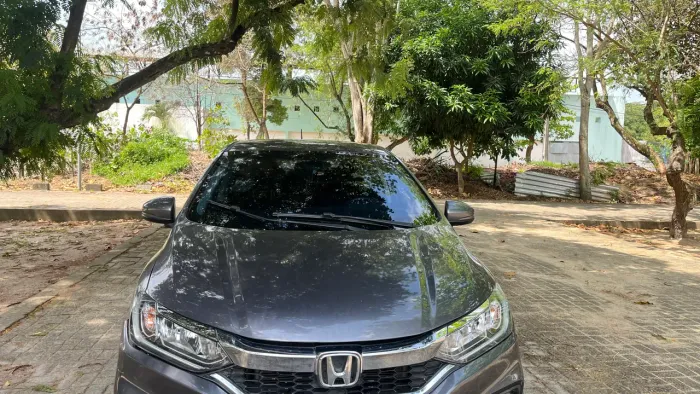 Honda City Sedan LX 1.5 Flex 16V 4P Aut. 2020