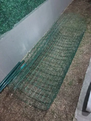 Telas de gradil
