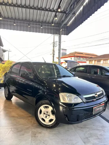 Chevrolet Corsa Sed. Premium 1.4 8V Econoflex 4P 2011