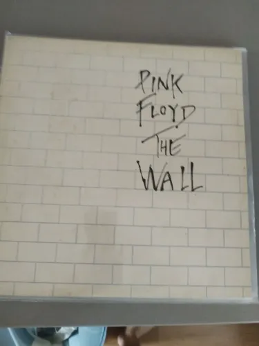 LP Disco de Vinil Pink Floyd - The Wall 1979