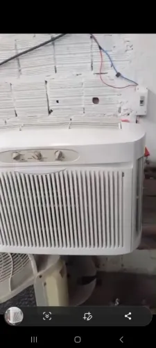 Vendo ar-condicionado de janela