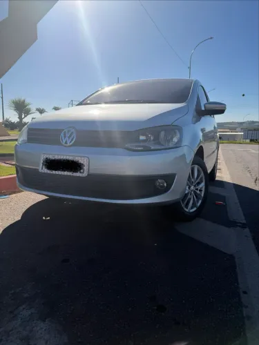 Volkswagen Fox 1.0 MI Total Flex 8V 5P 2014
