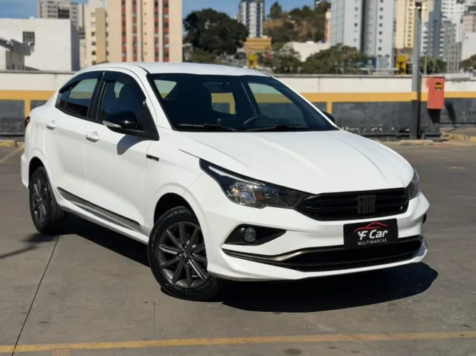 Fiat Cronos Drive 1.3 8V Flex 2024