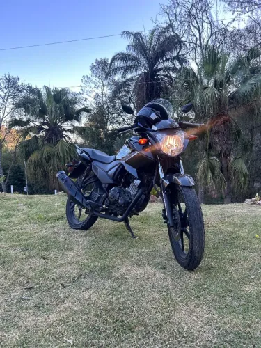 Yamaha Fazer Esd 2016