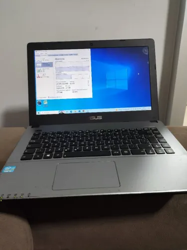 Vendo notebook