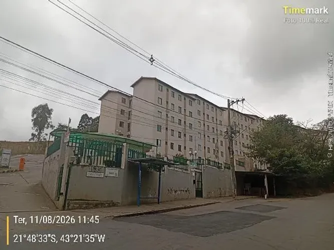Negócio especial Apartamento no Sagrado Coracao de Jesus, Juiz de Fora - MG, Apto 104SS,
