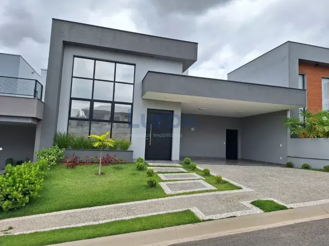 Casa para venda/locação em Valinhos-SP - Cond. Colline di Parma