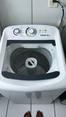 Máquina de lavar