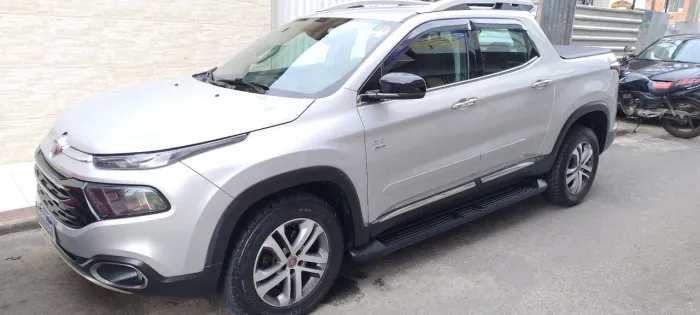 Fiat Toro Volcano 2.0 16V 4X4 TB Diesel Aut. 2018