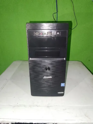 Cpu intel core i5 3470 + 8 ram + HD 500
